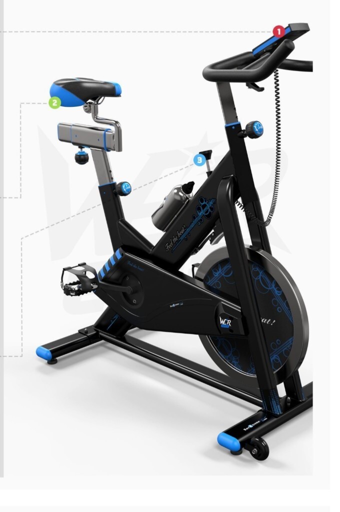 rev xtreme spin bike